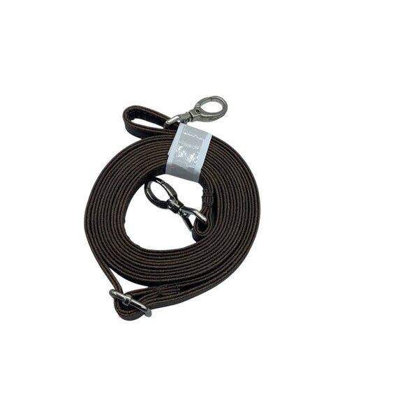 Thirty-one Rio Weave Geometric Print Crossbody Purse Adjustable Strap NEW 8x4x1" - Picture 5 of 9